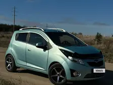 Chevrolet Spark, 2010
