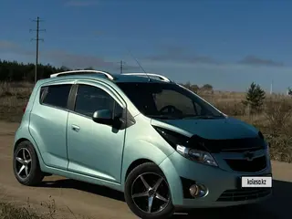 Chevrolet Spark, 2010