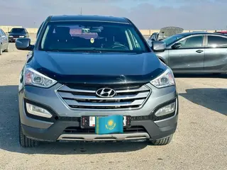 Hyundai Santa FE, 2013