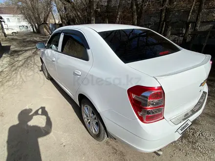 Chevrolet Cobalt 2022 года за 6 450 000 тг. в Караганда – фото 11