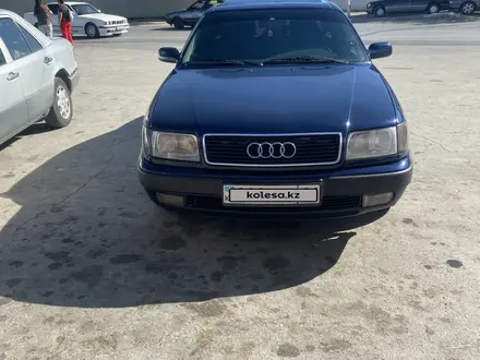 Audi 100 1991 года за 2 500 000 тг. в Кызылорда – фото 14