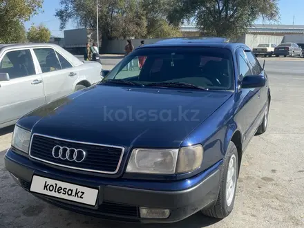 Audi 100 1991 года за 2 500 000 тг. в Кызылорда – фото 16