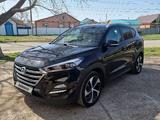 Hyundai Tucson 2018 года за 11 500 000 тг. в Аксай – фото 2