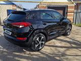 Hyundai Tucson 2018 года за 11 500 000 тг. в Аксай – фото 3