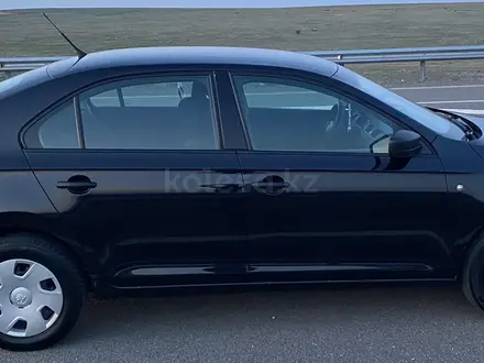 Skoda Rapid 2014 года за 4 000 000 тг. в Караганда – фото 2