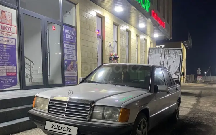 Mercedes-Benz 190 1992 года за 1 700 000 тг. в Шымкент