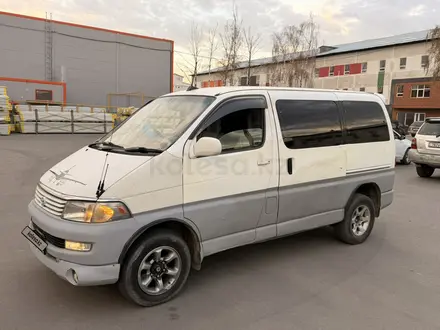 Toyota HiAce Regius 1998 года за 2 850 000 тг. в Алматы – фото 5