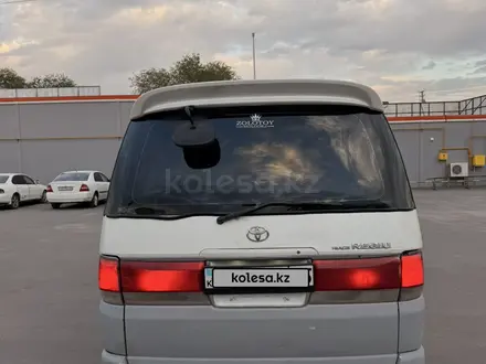 Toyota HiAce Regius 1998 года за 2 850 000 тг. в Алматы – фото 6