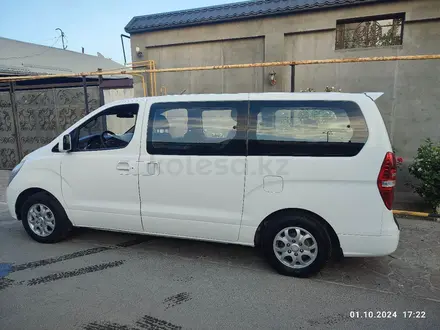 Hyundai Starex 2012 года за 8 500 000 тг. в Шымкент – фото 7