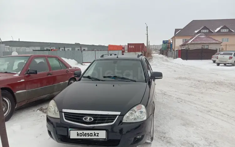 ВАЗ (Lada) Priora 2171 2014 годаүшін2 550 000 тг. в Астана