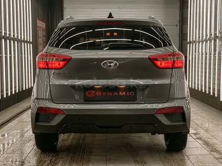 Hyundai Creta 2021 года за 9 900 000 тг. в Астана – фото 3