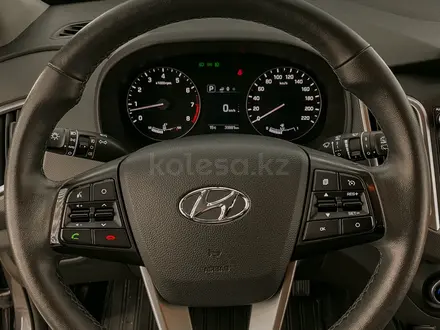 Hyundai Creta 2021 года за 9 900 000 тг. в Астана – фото 9