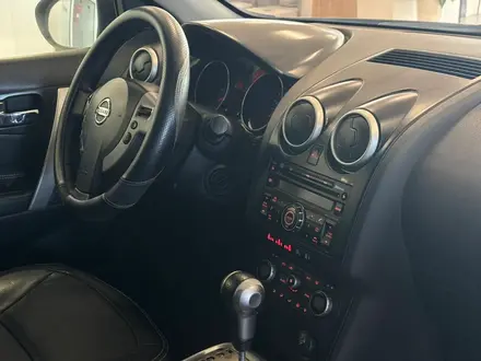 Nissan Qashqai 2007 года за 3 800 000 тг. в Астана – фото 14