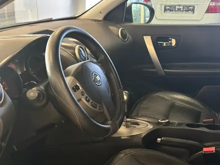 Nissan Qashqai 2007 года за 3 800 000 тг. в Астана – фото 15