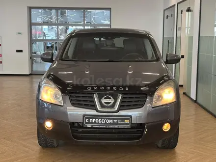 Nissan Qashqai 2007 года за 3 800 000 тг. в Астана – фото 2