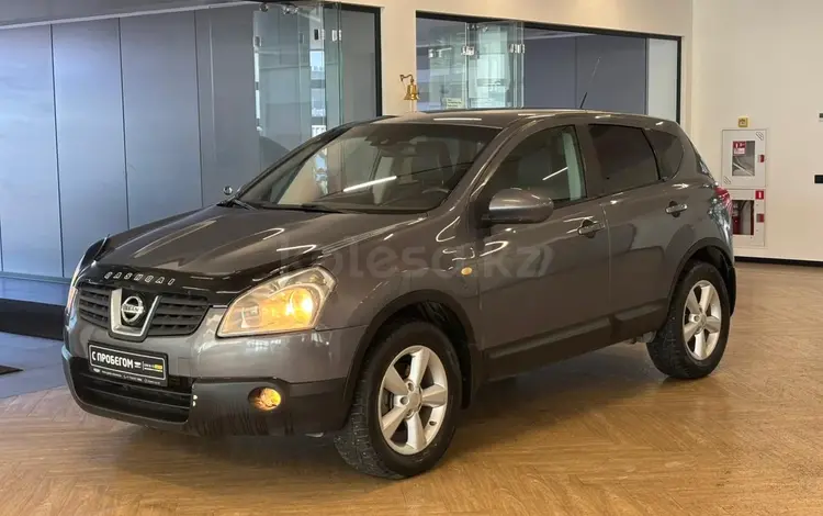 Nissan Qashqai 2007 года за 3 800 000 тг. в Астана