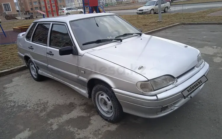 ВАЗ (Lada) 2115 2005 года за 900 000 тг. в Туркестан