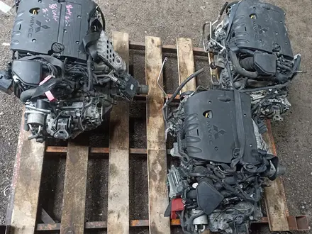 MITSUBISHI 2.4 2.0 4B12 4B11 4B10 ДВИГАТЕЛЬ КОНТРАКТНЫЙ ИЗ ЯПОНИИ за 55 000 тг. в Караганда – фото 2
