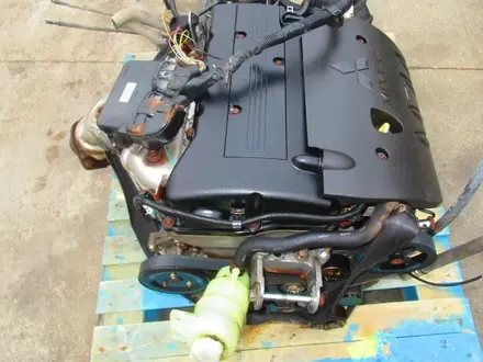 MITSUBISHI 2.4 2.0 4B12 4B11 4B10 ДВИГАТЕЛЬ КОНТРАКТНЫЙ ИЗ ЯПОНИИ за 55 000 тг. в Караганда
