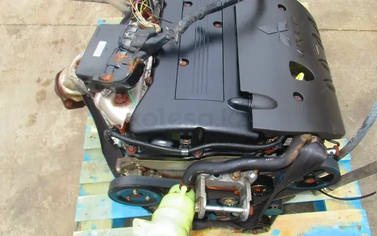 MITSUBISHI 2.4 2.0 4B12 4B11 4B10 ДВИГАТЕЛЬ КОНТРАКТНЫЙ ИЗ ЯПОНИИ за 55 000 тг. в Караганда