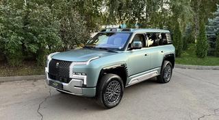 BYD Yangwang U8 2024 годаүшін90 000 000 тг. в Алматы