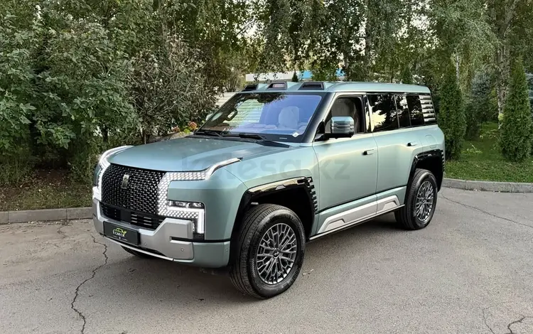 BYD Yangwang U8 2024 года за 90 000 000 тг. в Алматы