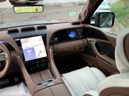 BYD Yangwang U8 2024 года за 90 000 000 тг. в Алматы – фото 11