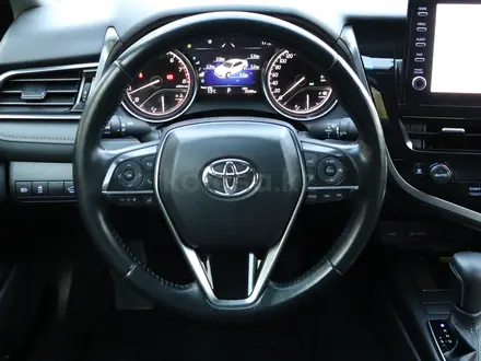 Toyota Camry Prestige 2023 года за 14 590 000 тг. в Астана – фото 12