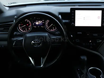 Toyota Camry Prestige 2023 года за 14 590 000 тг. в Астана – фото 13