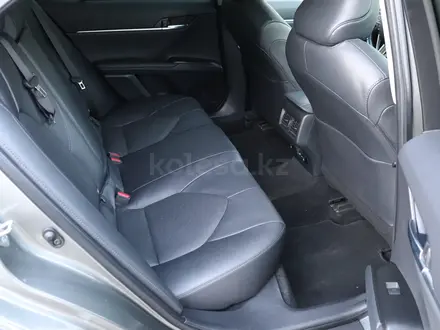 Toyota Camry Prestige 2023 года за 14 590 000 тг. в Астана – фото 22