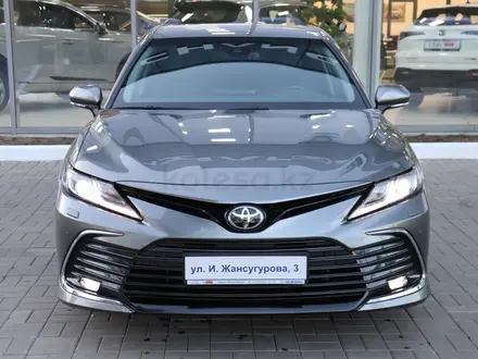Toyota Camry Prestige 2023 года за 14 590 000 тг. в Астана – фото 8