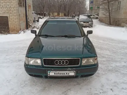 Audi 80 1992 года за 3 000 000 тг. в Уральск – фото 15