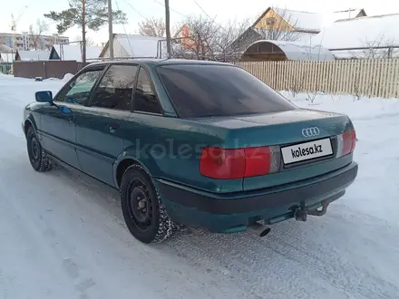 Audi 80 1992 года за 3 000 000 тг. в Уральск – фото 16