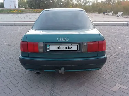 Audi 80 1992 года за 3 000 000 тг. в Уральск – фото 4