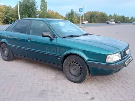 Audi 80 1992 года за 3 000 000 тг. в Уральск – фото 5