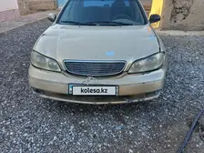 Nissan Maxima, 2002