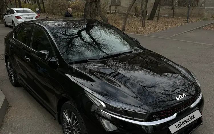 Kia Cerato 2025 года за 11 000 000 тг. в Алматы