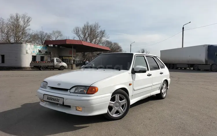 ВАЗ (Lada) 2114 2013 года за 2 100 000 тг. в Семей