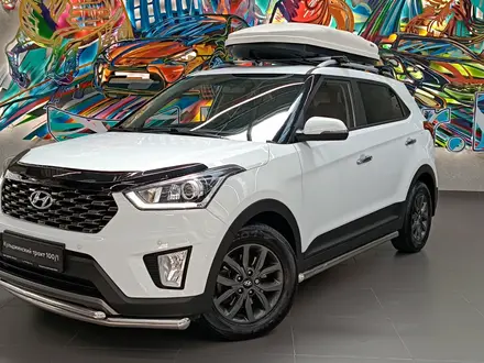 Hyundai Creta 2020 года за 9 990 000 тг. в Алматы