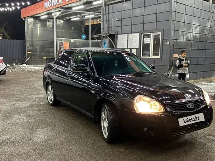 ВАЗ (Lada) Priora 2170 2013 года за 2 800 000 тг. в Алматы – фото 11