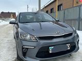 Kia Rio 2018 года за 7 000 000 тг. в Костанай – фото 2