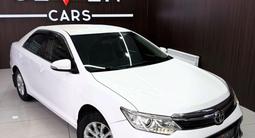 Toyota Camry 2015 годаүшін8 800 000 тг. в Актобе – фото 2