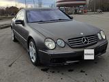 Mercedes-Benz CL 500 2001 года за 4 500 000 тг. в Павлодар – фото 3