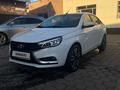 ВАЗ (Lada) Vesta 2015 года за 4 300 000 тг. в Караганда – фото 4