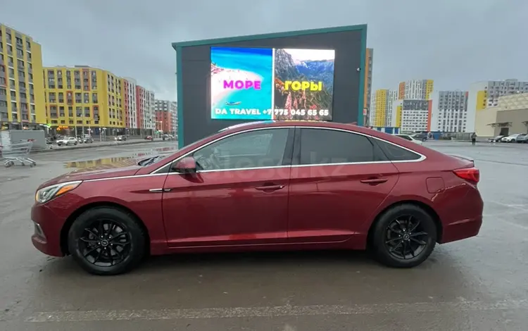 Hyundai Sonata 2016 годаүшін5 000 000 тг. в Астана