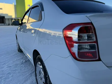 Chevrolet Cobalt 2022 года за 5 850 000 тг. в Караганда – фото 6