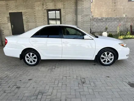 Toyota Camry 2002 года за 5 000 000 тг. в Алматы – фото 24