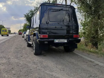 Mercedes-Benz G 320 1995 года за 8 000 000 тг. в Алматы – фото 5