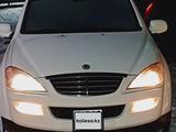 SsangYong Kyron 2012 года за 4 700 000 тг. в Атырау
