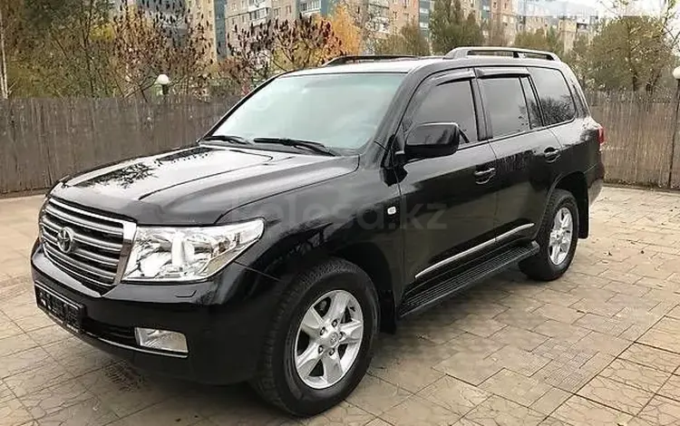 Toyota Land Cruiser 2011 годаүшін1 000 000 тг. в Алматы